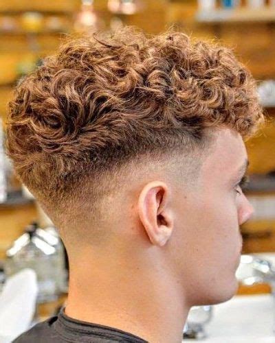 30 Curly Fade Hairstyles For That Wild Free Yet Edgy Hair
