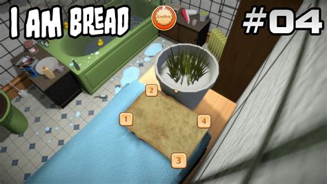 I Am Bread 004 Ich Liebe Feuchtes Brot öhm Let S Play I Am
