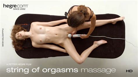 Le Massage Des Orgasmes