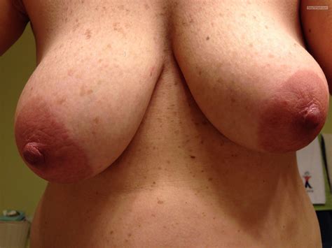 my very big tits selfie areola hangers from australia tit flash id 189960
