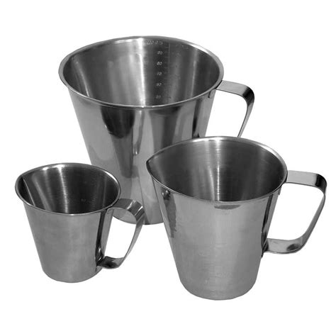 measuring jug stainless steel  litre buy suppliers australia nz