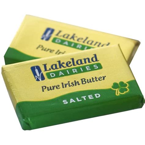 butter spreads portions mini butter irelands top breakfast