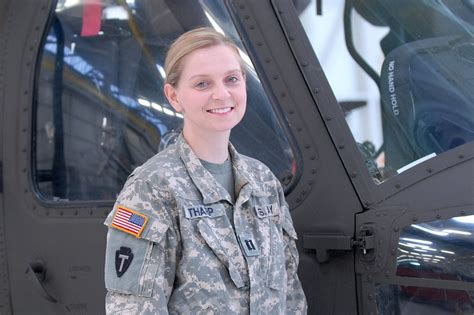Pilot Becomes First Female Commander Of Aviation Unit