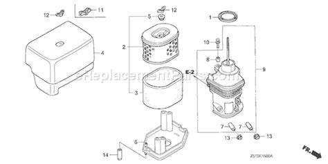 honda gx pressure washer parts diagram reviewmotorsco