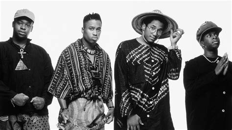 A Tribe Called Quest Just Played Their Last Show Ever