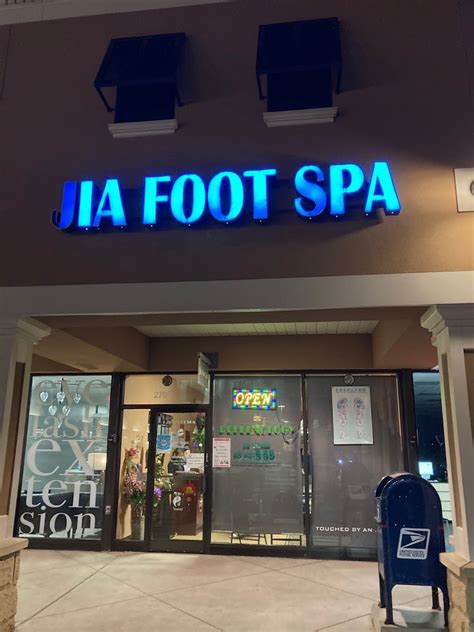 jia foot spa updated      reviews