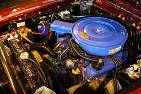 ford   engine specs big block information history review