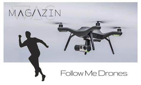 follow  mode   drone priezorcom