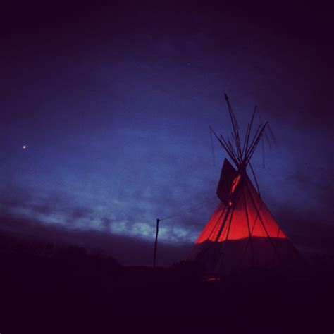 My Sioux Tipi Native American Photos Native American