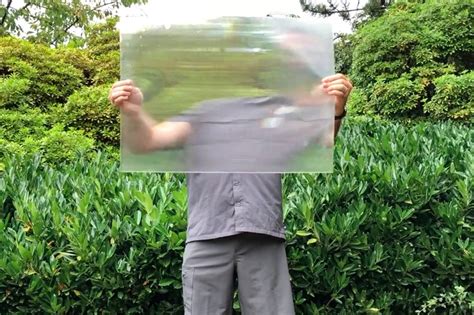 Canadian Biotech Company Shows Off Real Life Invisibility