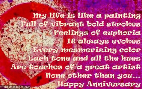 anniversary poems for husband poems for him