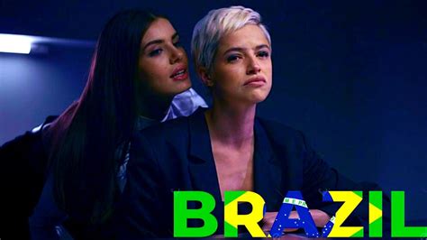 Top 10 Brazilian Lesbian Movies And Series You Need To Watch🏳️‍🌈 ️ Youtube