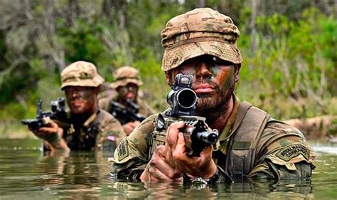 royal marines  embrace original ww commando role   relaunch