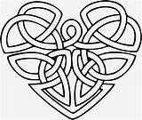 Celtic Knot Knots Embroidery Stamps Yandex sketch template