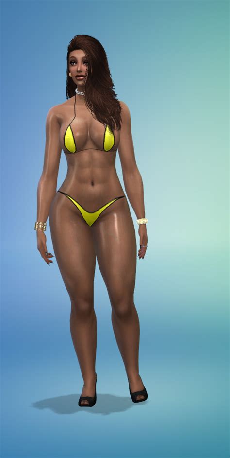 [sims 4] Microkini Suit Downloads The Sims 4 Loverslab