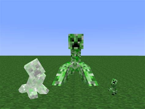 Related Keywords And Suggestions For Mutant Creeper
