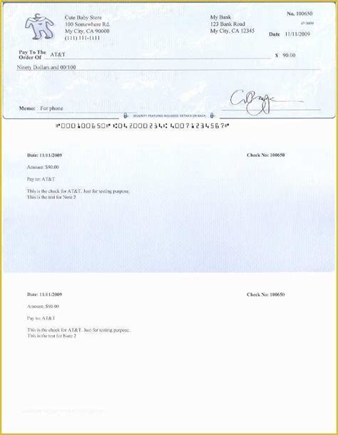 payroll checks templates      printable blank