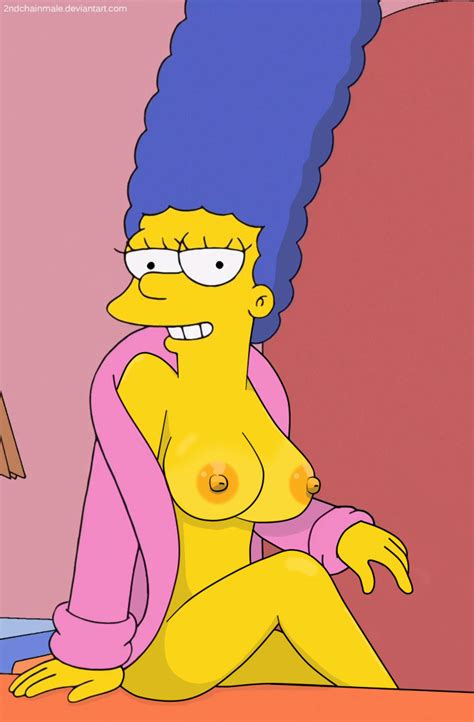 read themarge simpson the simpsons 04 hentai online porn manga and doujinshi