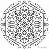 Coloring Pages Hmong Mandala Printable Getcolorings Intricate Color Omalovánky Getdrawings Pinu Zdroj Etsy sketch template