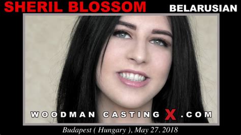 woodman casting x sheril blossom free casting video
