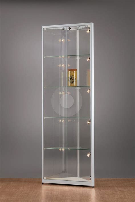 Retail Display Cabinets Glass Showcases And Shop Display Cases Glass
