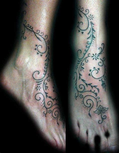 Tatuaje En El Pié Pupa Tattoo Granada Henna Style Tattoos Henna