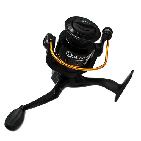 quantum conquer  spinning reel fishermans warehouse