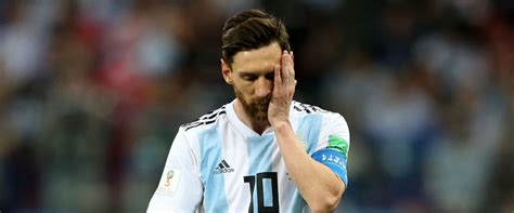 Forget Messi What The F Ck Happened To Argentina Sports
