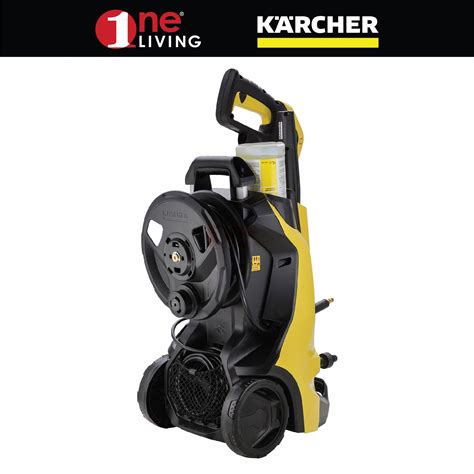 karcher high pressure washer k4 premium full control