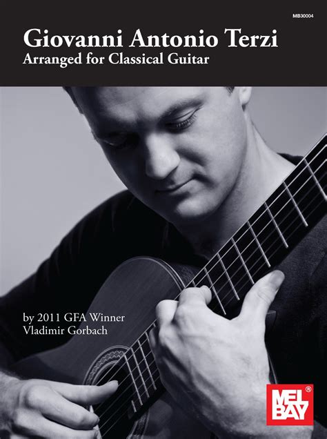 review giovanni antonio terzi arranged  guitar  vladimir gorbach   classical guitar