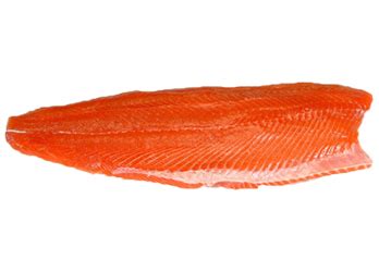 sashimi grade salmon fillet vac chef middle east