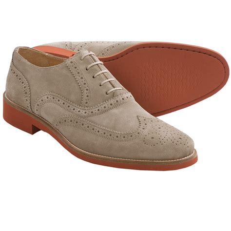 ots opinion  suede oxford shoes tigerdroppingscom