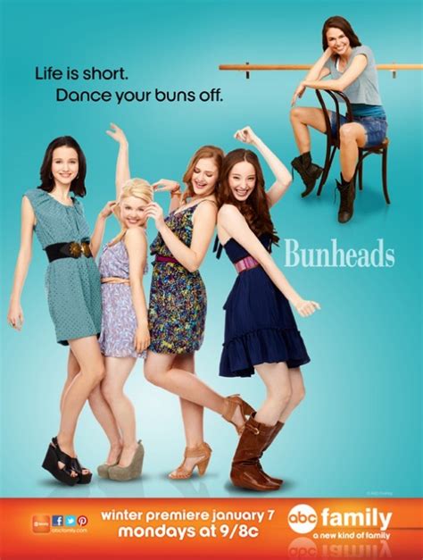 bunheads tv series 2012 imdb