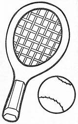 Raquetas Racket Haz sketch template
