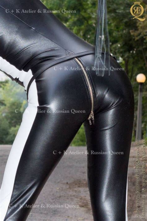 Pin On Leather Pants
