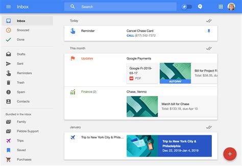 gmail isnt ready  replace google inbox