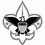 Scout Boy Logo Scouts Vector Symbol Eagle Clipart Svg Clip Transparent Logos America High Icon Clipground Copy Getdrawings Large Grey sketch template