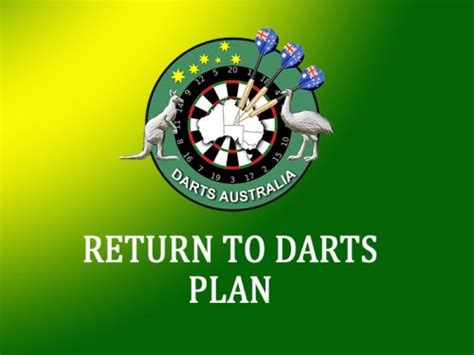 darts australia return  darts plan darts australia