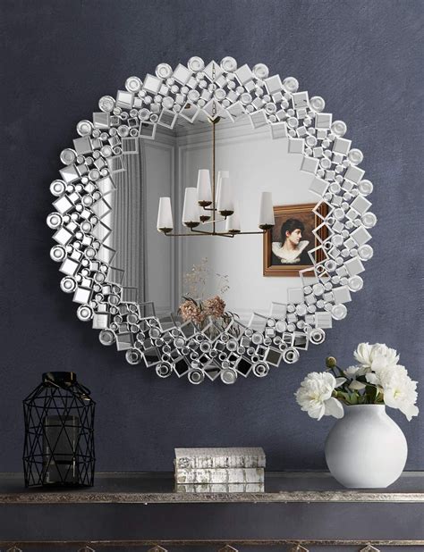 pep   home  mirror decorating ideas choose  kinds