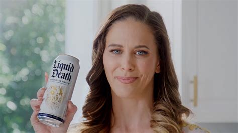 Adult Film Pros Help Liquid Death Deliver Eco Message Muse By Clio