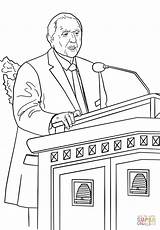 Coloring Conference General Thomas Monson Pages Speaks Kid Clipart Lds Clipground sketch template