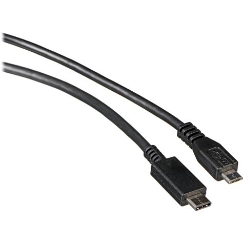 Griffin Technology Usb Type C To Micro Usb Cable 3 Gc41640