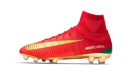 nike launch cr mercurial campeoes football boots soccerbible