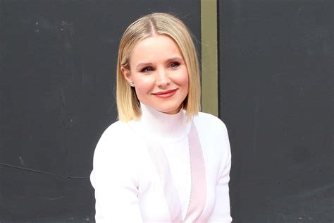 kristen bell i don t care about my daughters sexual