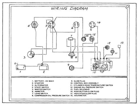 understanding  ac compressor wiring diagram wiring diagram