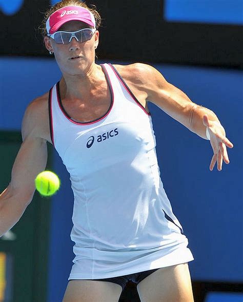 Samantha Stosur Cameltoe Celeb Upskirts