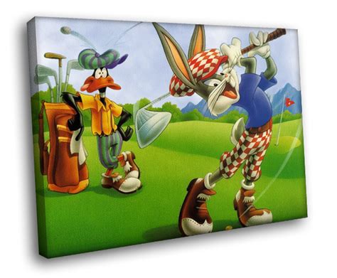 Funny Bugs Bunny Cartoon 8 Background Wallpaper