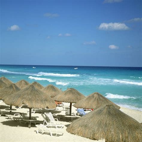 beaches  cancun mexico usa today