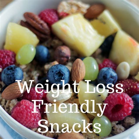 Five Weight Loss Friendly Snacks You Will Love Patricia Eales Nutrition