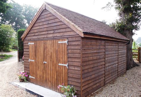 timber garage buying guide